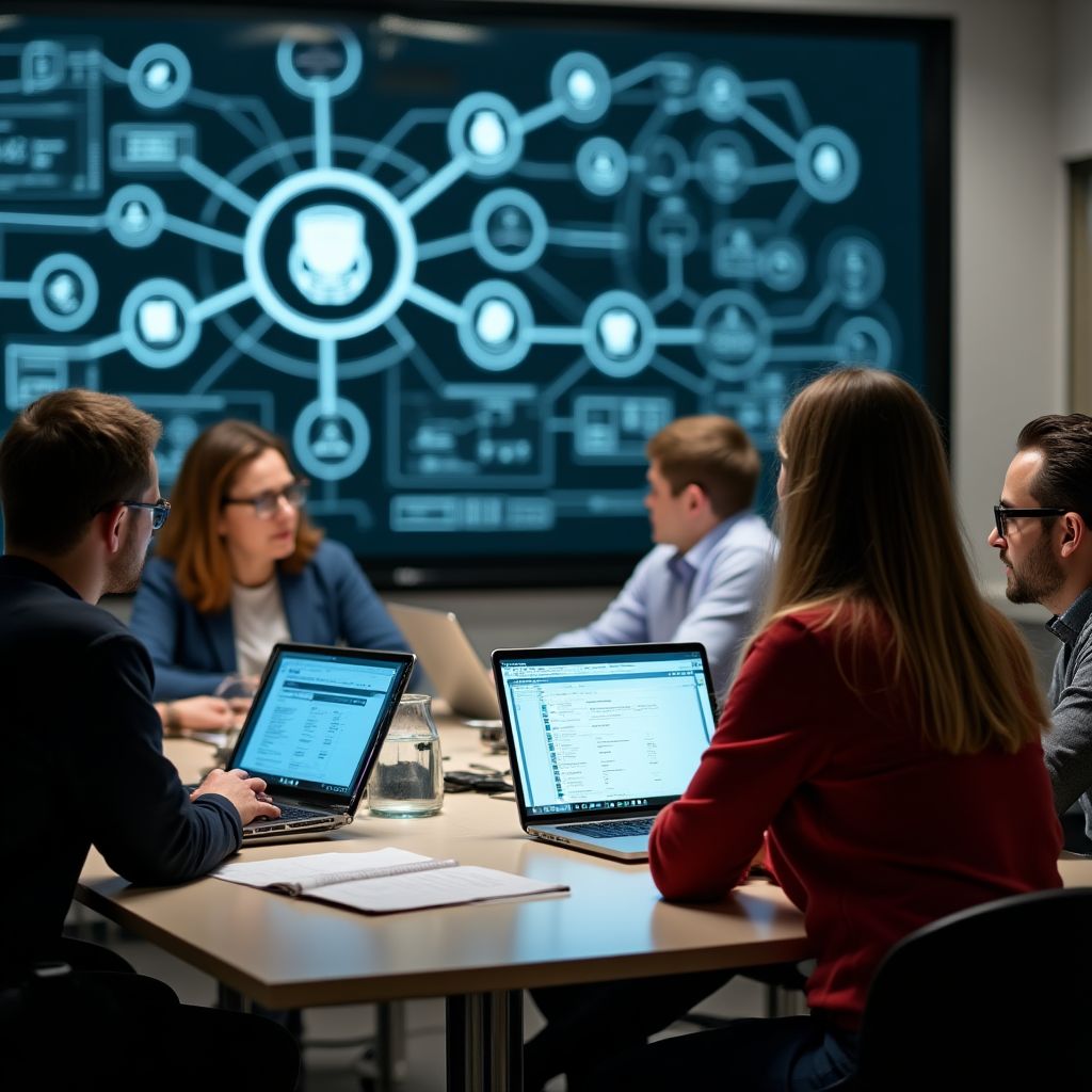 Workshop sobre blockchain y finanzas descentralizadas