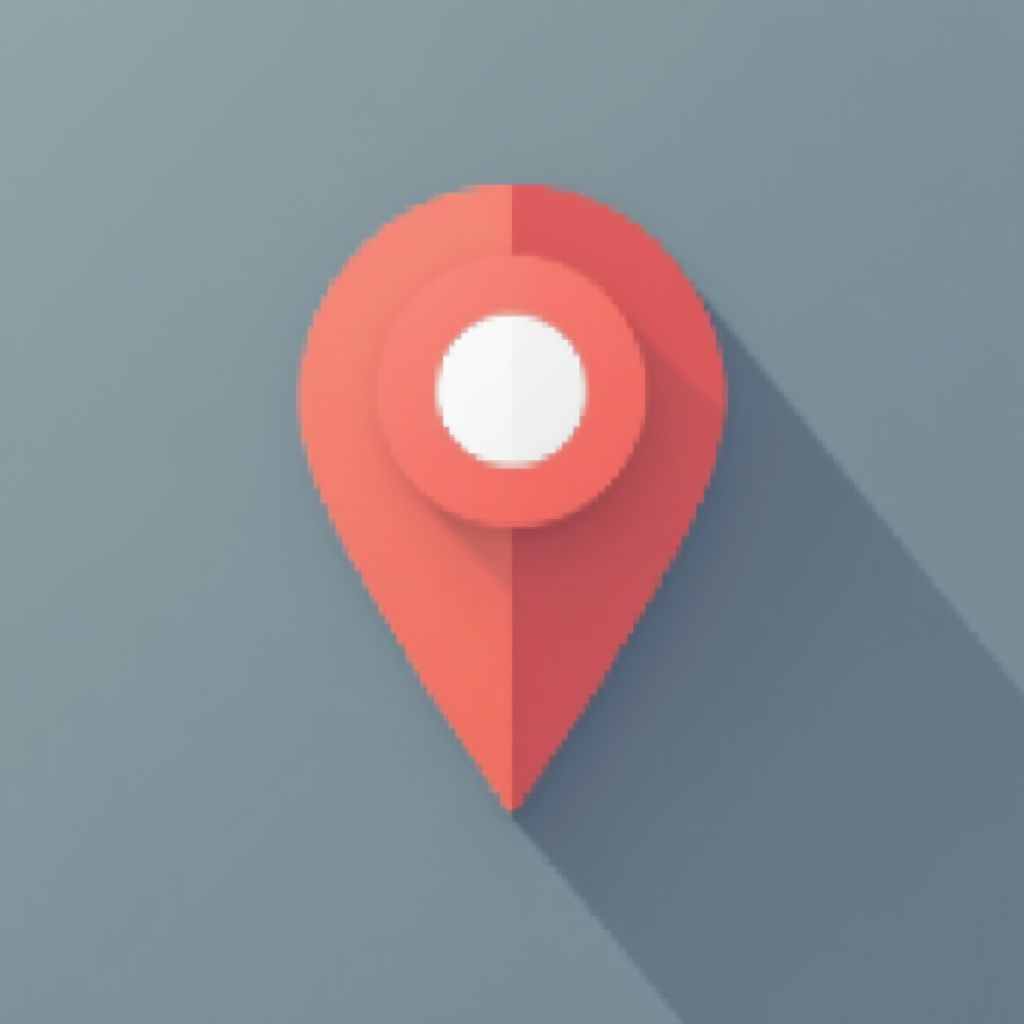 Icono de ubicación