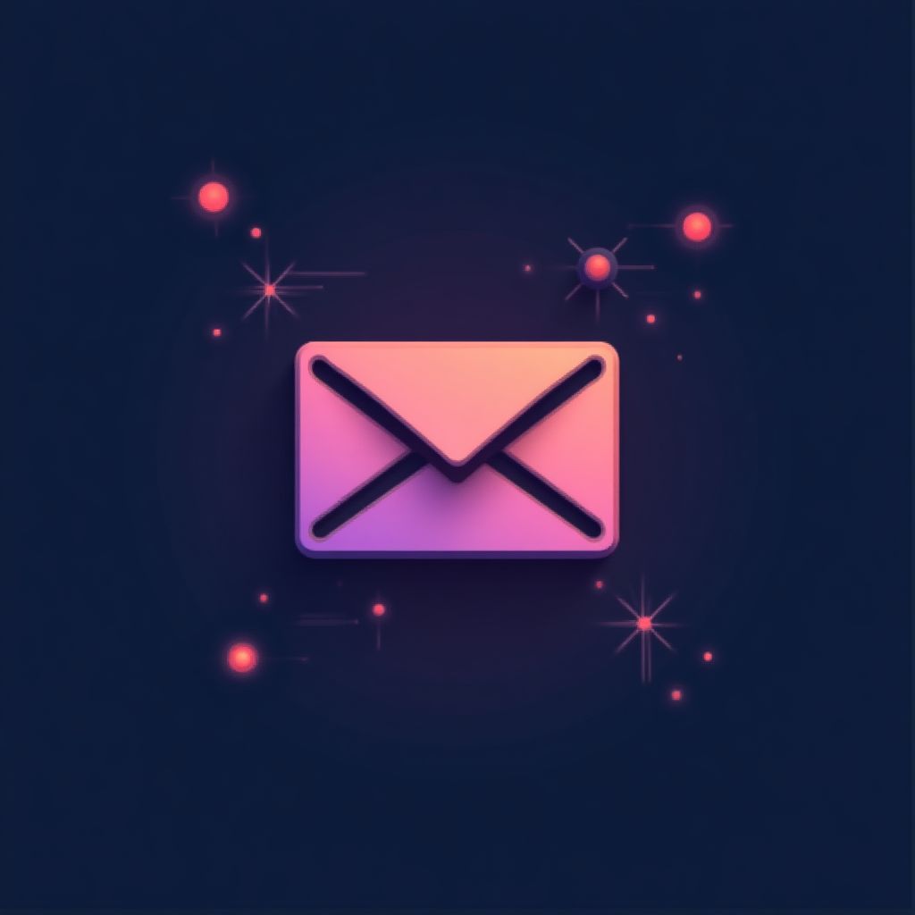Icono de email
