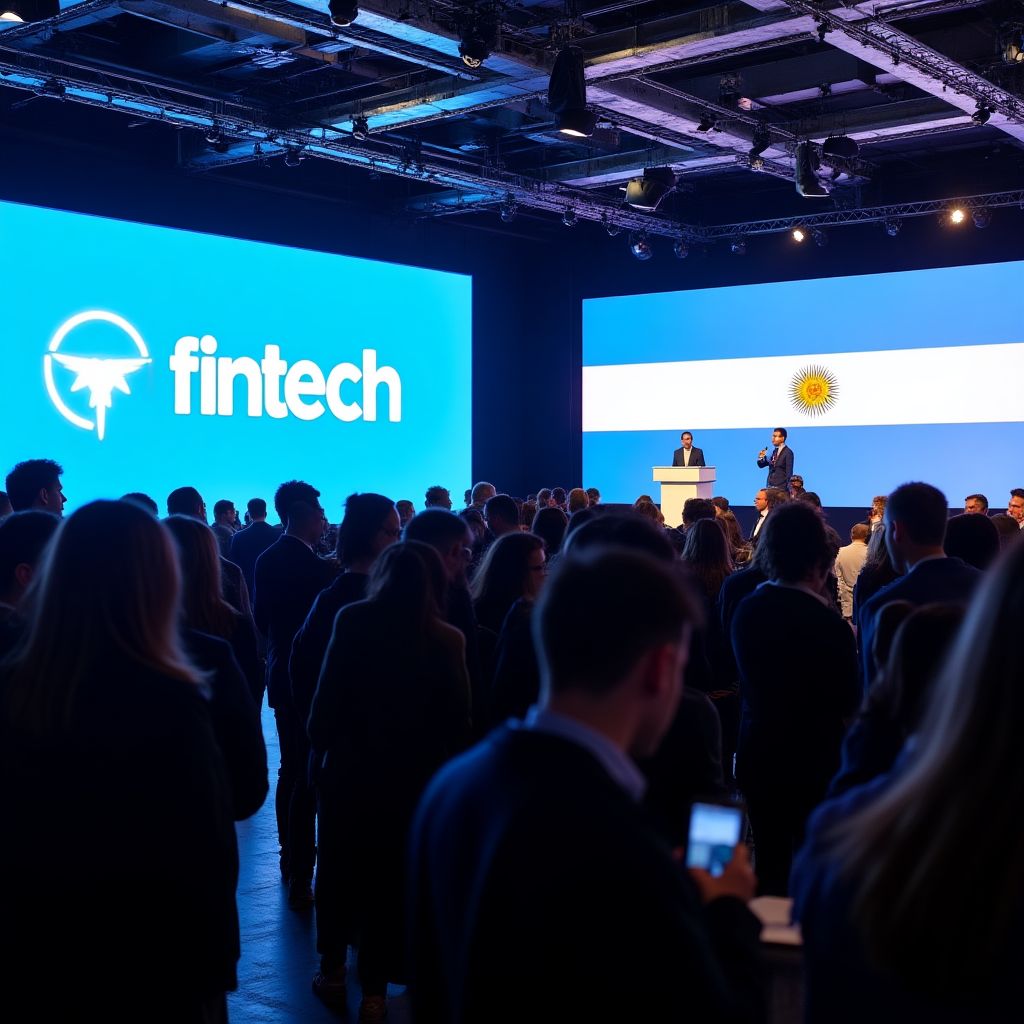 Evento comunitario de FinTech Argentina