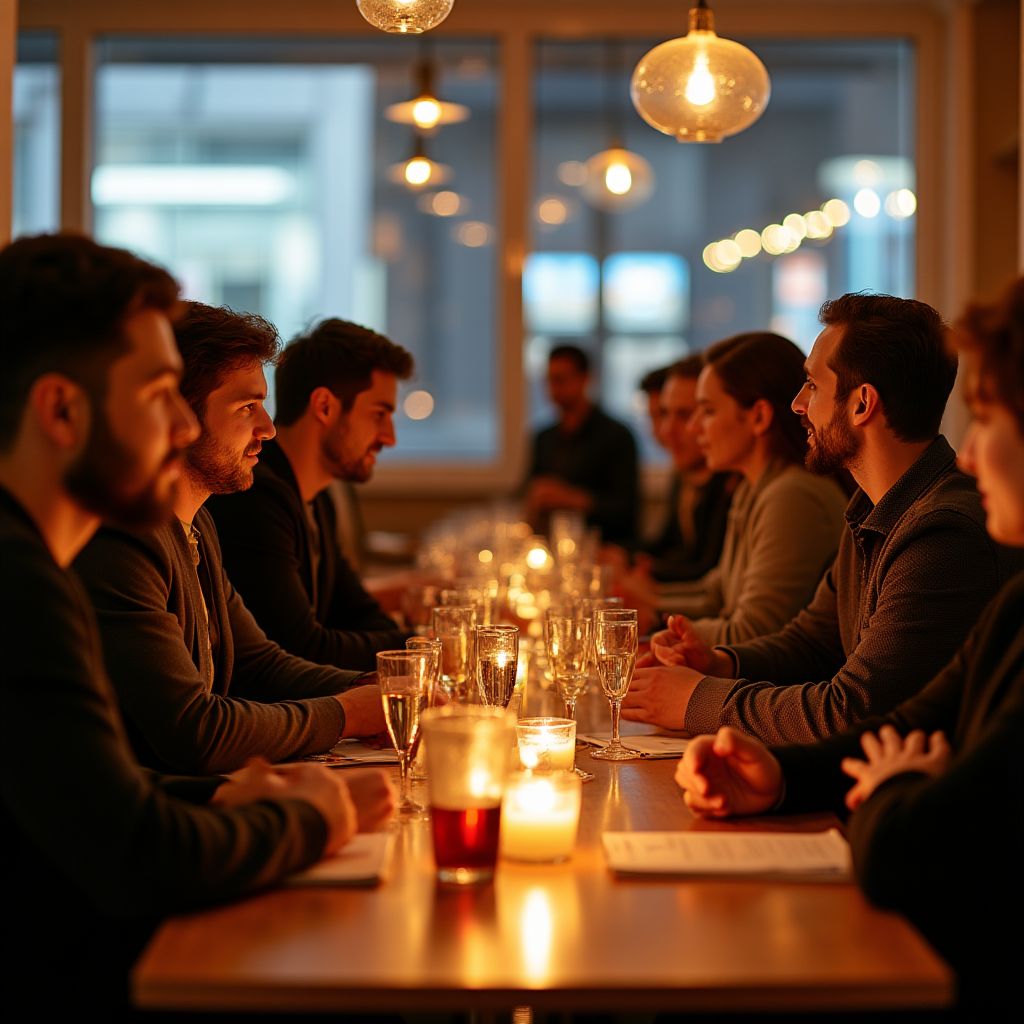 Meetup mensual de la comunidad