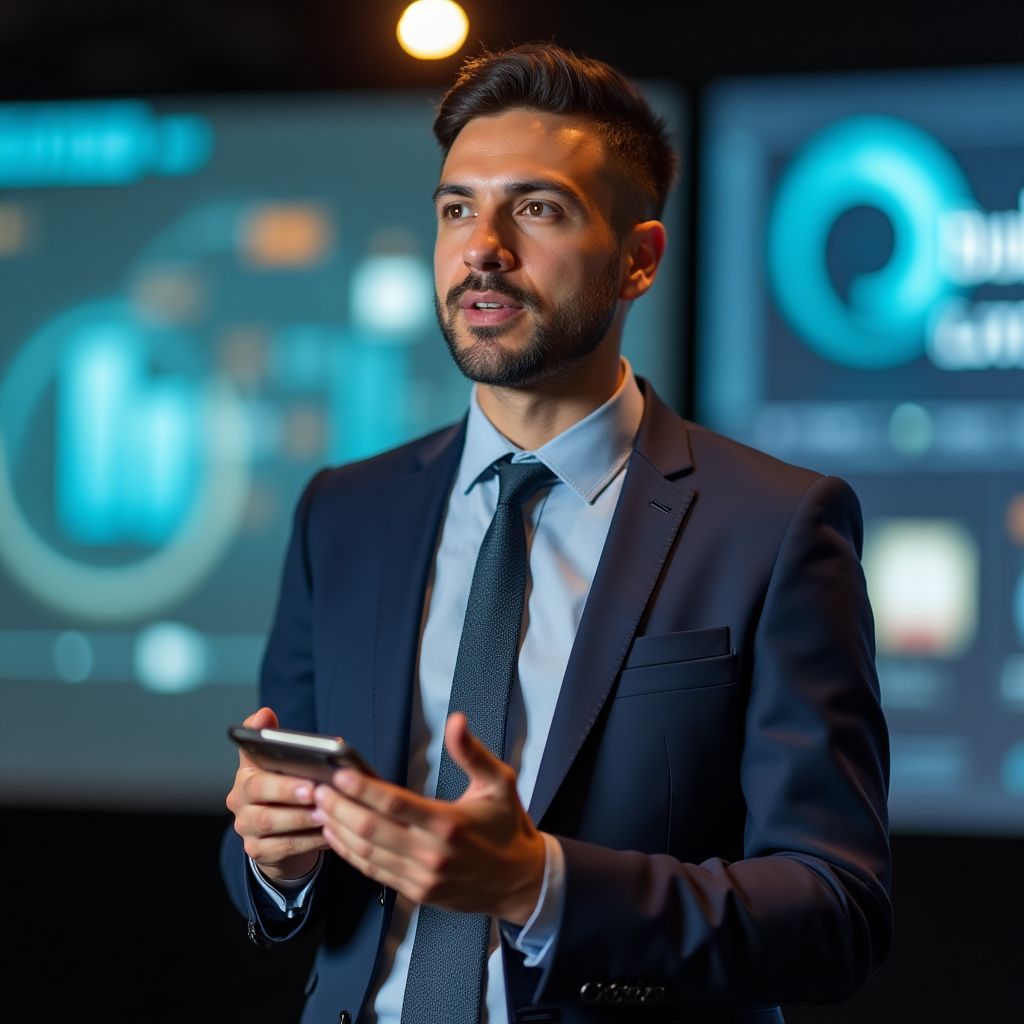 Miembro destacado de la comunidad FinTech