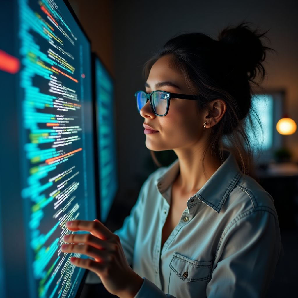 María Fernanda Rojas - Directora de Tecnología