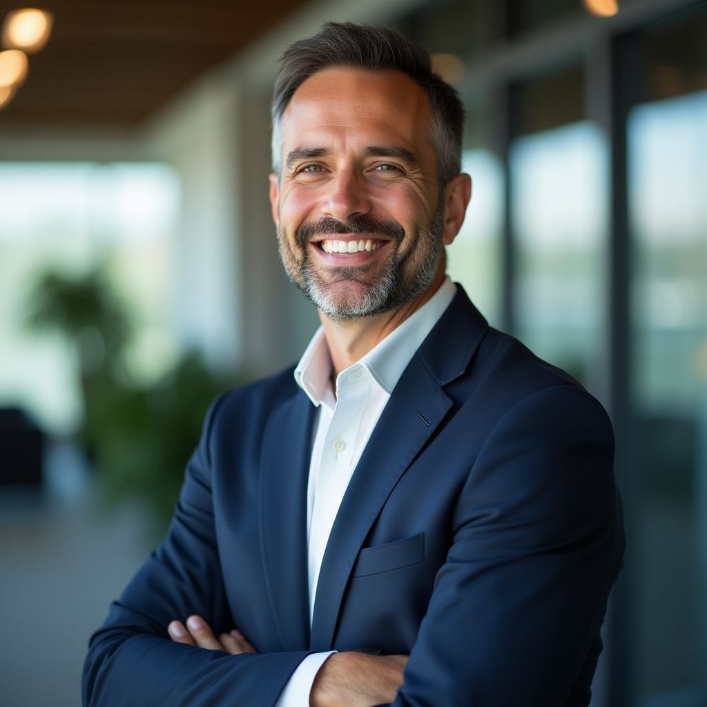 Javier Lombardi - CEO de PayFácil