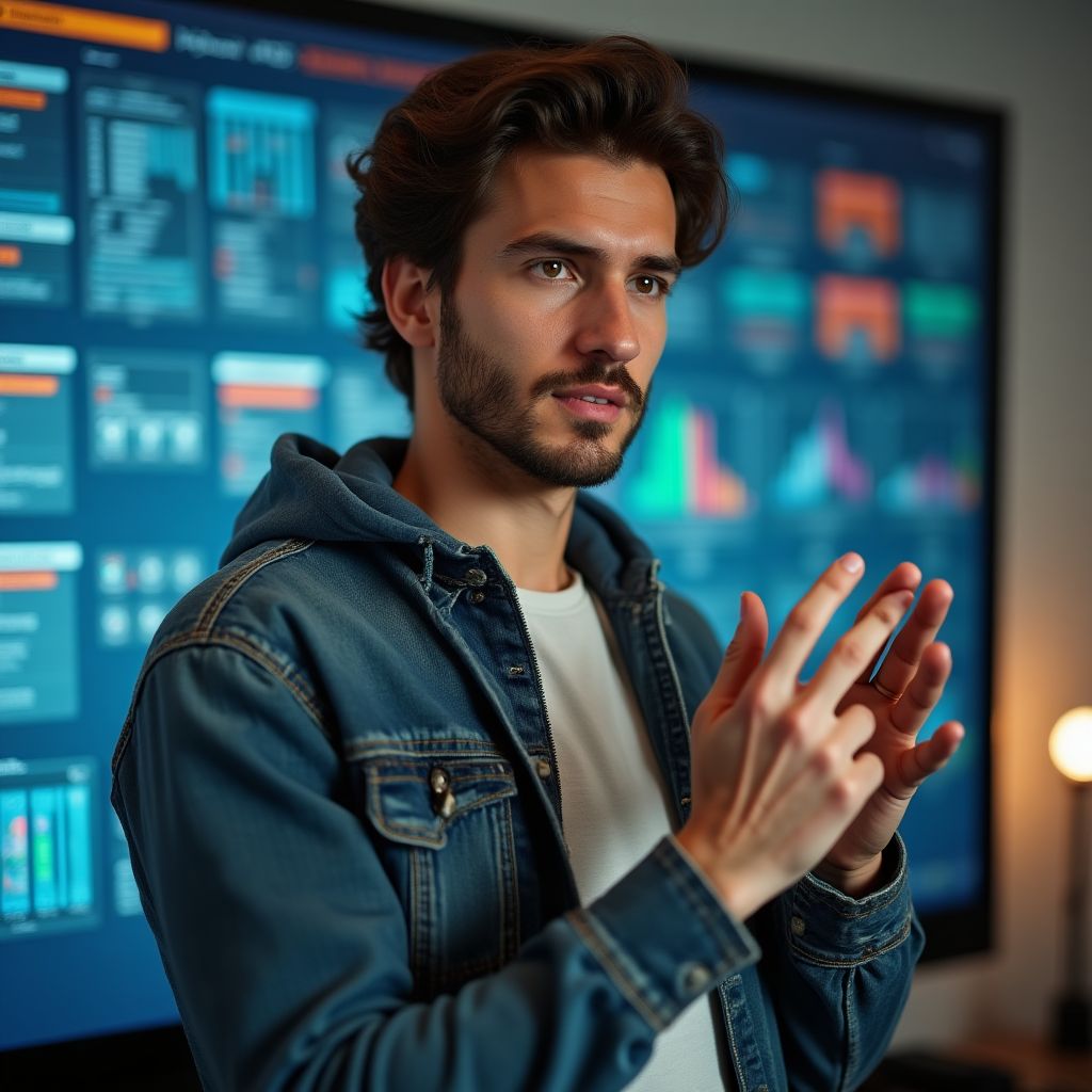 Mateo Sánchez - Fundador de CryptoArg
